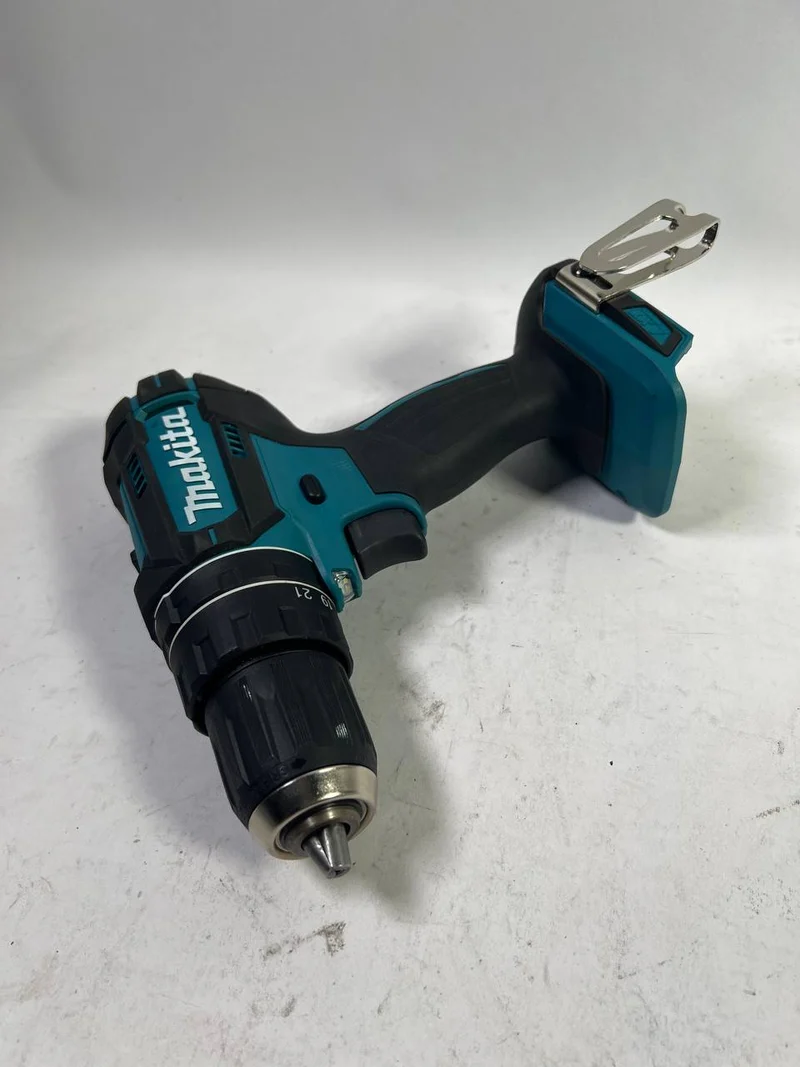 Makita DHP 482 Z Akku Schlagbohrschrauber18V 62Nm Solo - „Herstellergeprüft & überholt“