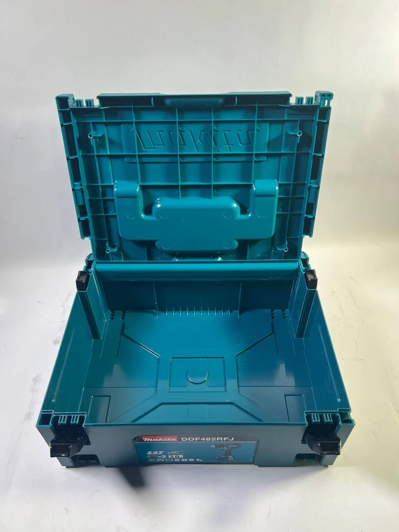 Makita MAKPAC 2 System Werkzeugkoffer - Leicht Gebraucht