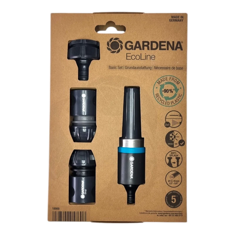 Gardena EcoLine Grundausstattung 5 teilig ( 18900-20 )