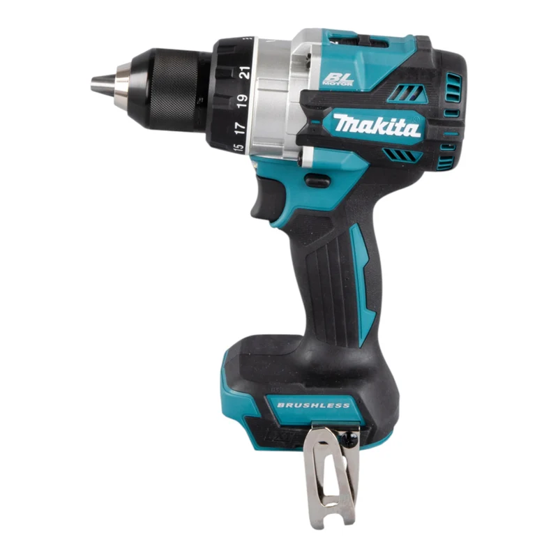 Makita DDF 486 Z Akku Bohrschrauber 18 V 130 Nm Brushless + 102 tlg. Bit Bohrer Set - ohne Akku, ohne Ladegerät