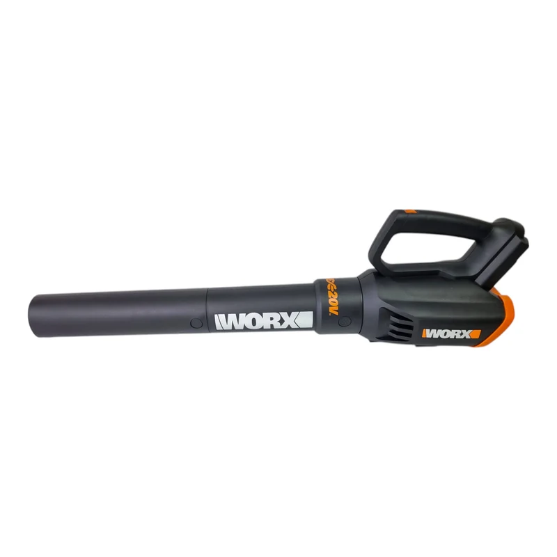 Worx WG547E.9 Akku Laubbläser 20 V Turbine Solo - ohne Akku, ohne Ladegerät