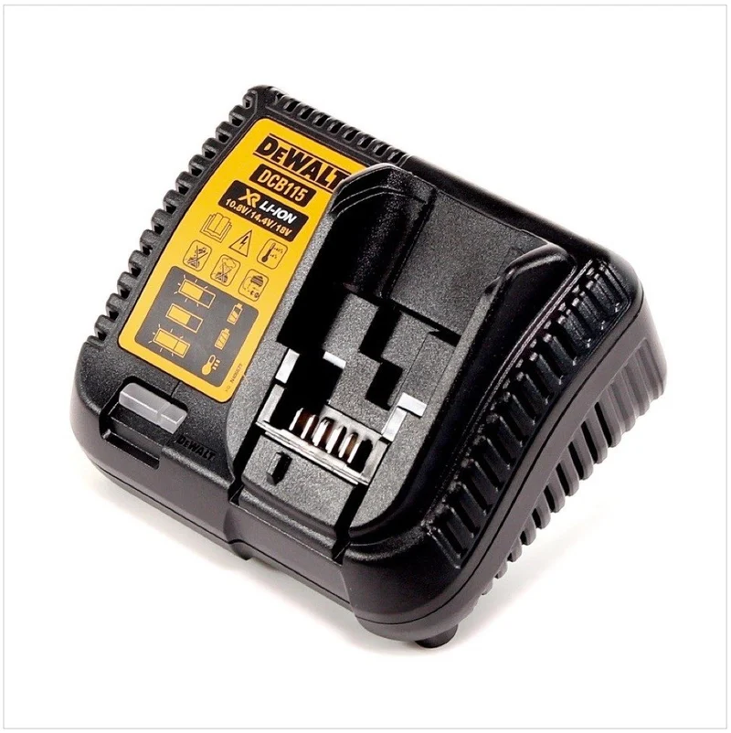 Dewalt DCB 115 XR Ladegerät für 10,8 - 18 V Li-Ion Akkus