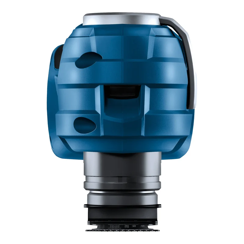 Bosch GOP 18V-34 Professional Akku Multi Cutter 18 V Starlock Plus ( 06018G2001 ) Solo - ohne Akku, ohne Ladegerät