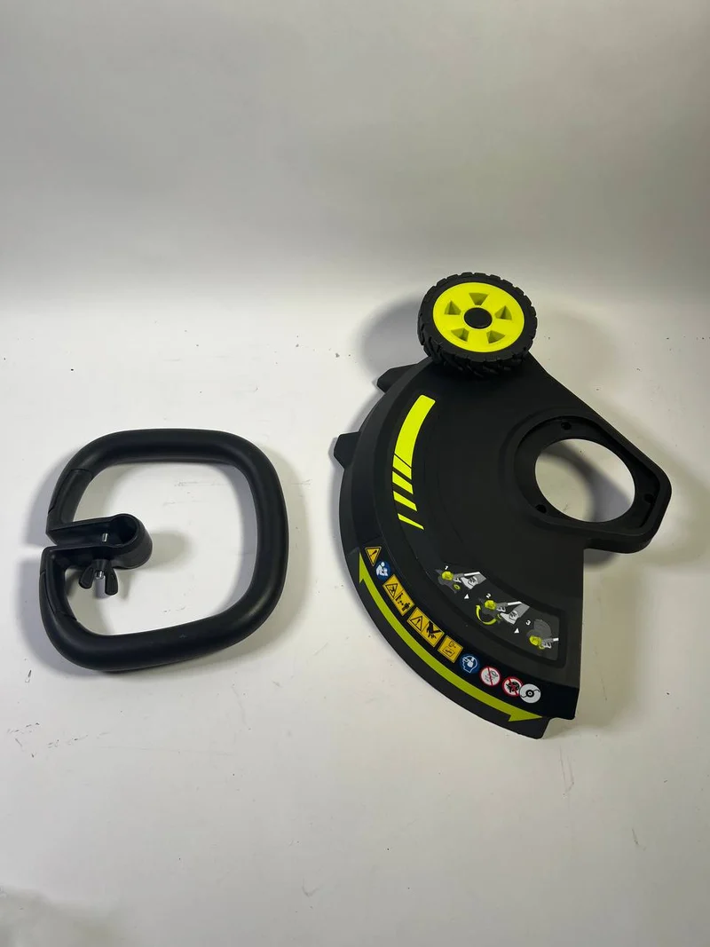 RYOBI RY18LT33A-0 Akku Rasentrimmer 18 V 33 cm Solo ( 5133005731 ) - Leicht Gebraucht