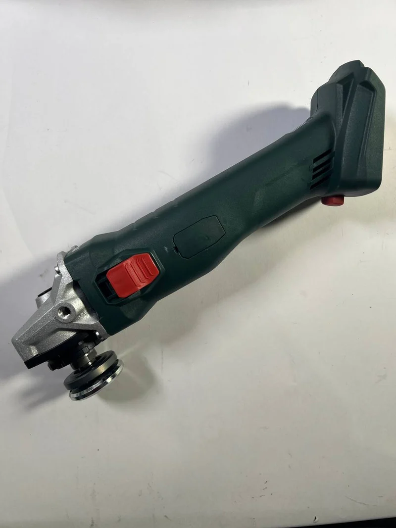 Metabo W 18 L 9-125 Akku Winkelschleifer 18 V 125 mm + metaBOX - Leicht Gebraucht