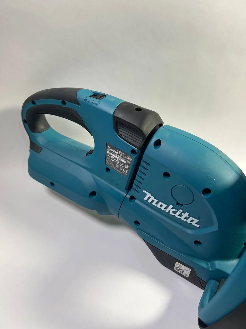 Makita DUH 551 Z Akku Heckenschere 36V ( 2x 18V ) 55cm Solo - Leicht Gebraucht