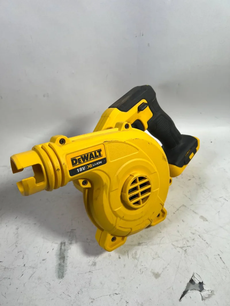 DeWalt DCV 100 N Akku Gebläse / Laubbläser 18 V Solo - Gebraucht