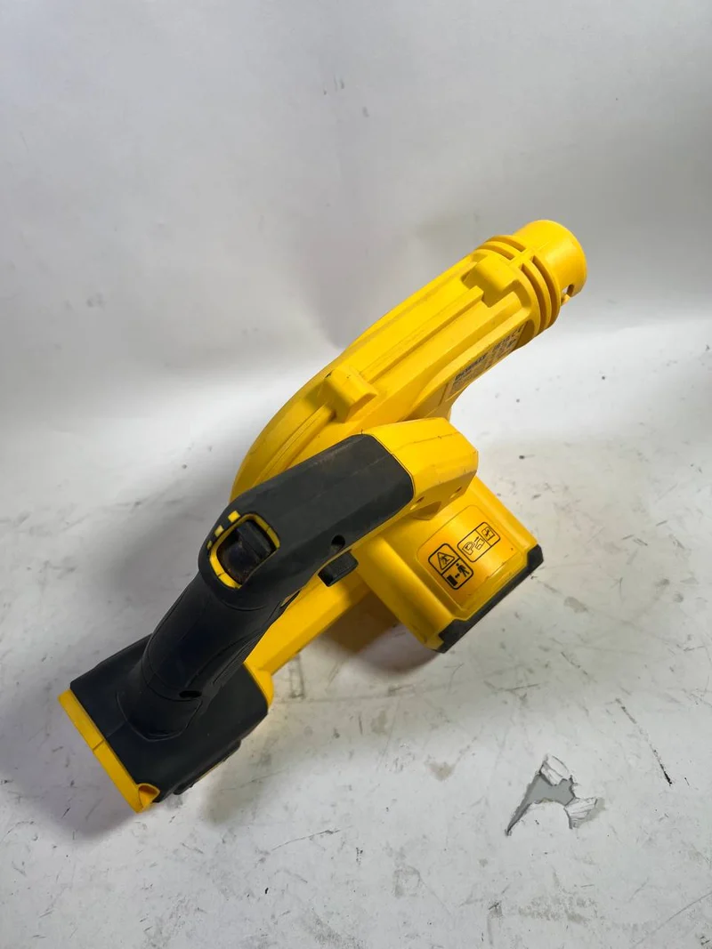 DeWalt DCV 100 N Akku Gebläse / Laubbläser 18 V Solo - Gebraucht