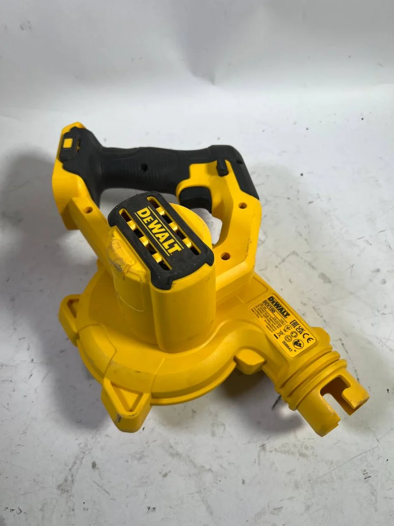 DeWalt DCV 100 N Akku Gebläse / Laubbläser 18 V Solo - Gebraucht