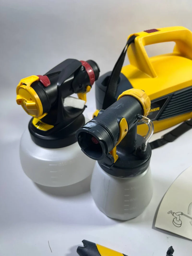 Wagner W 690 FLEXiO Farbsprühsystem 630 Watt 0,8 l 1,8 l ( 2361543 ) - Ersatzteil/Defekt