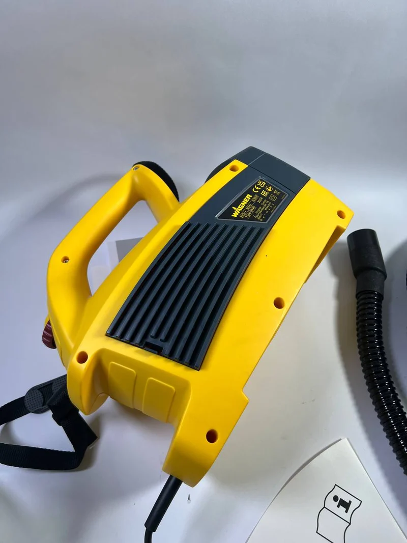 Wagner W 690 FLEXiO Farbsprühsystem 630 Watt 0,8 l 1,8 l ( 2361543 ) - Ersatzteil/Defekt
