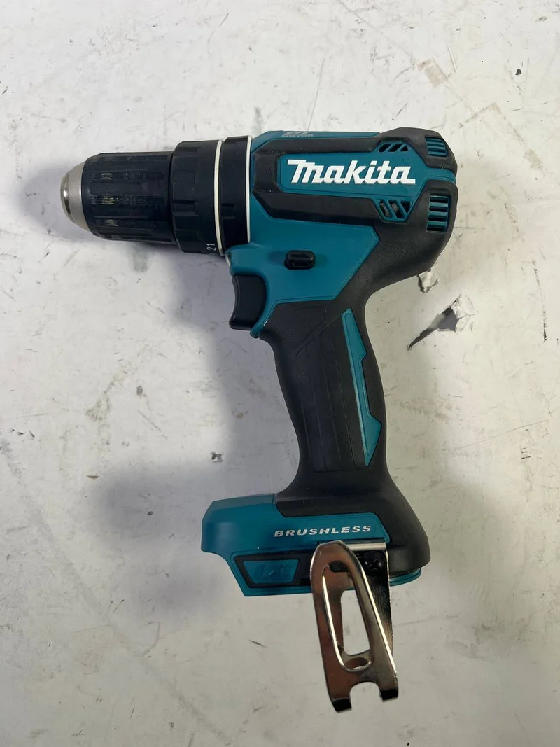 Makita DHP 485 Z Akku Schlagbohrschrauber 18V 50Nm Brushless Solo - Gebraucht