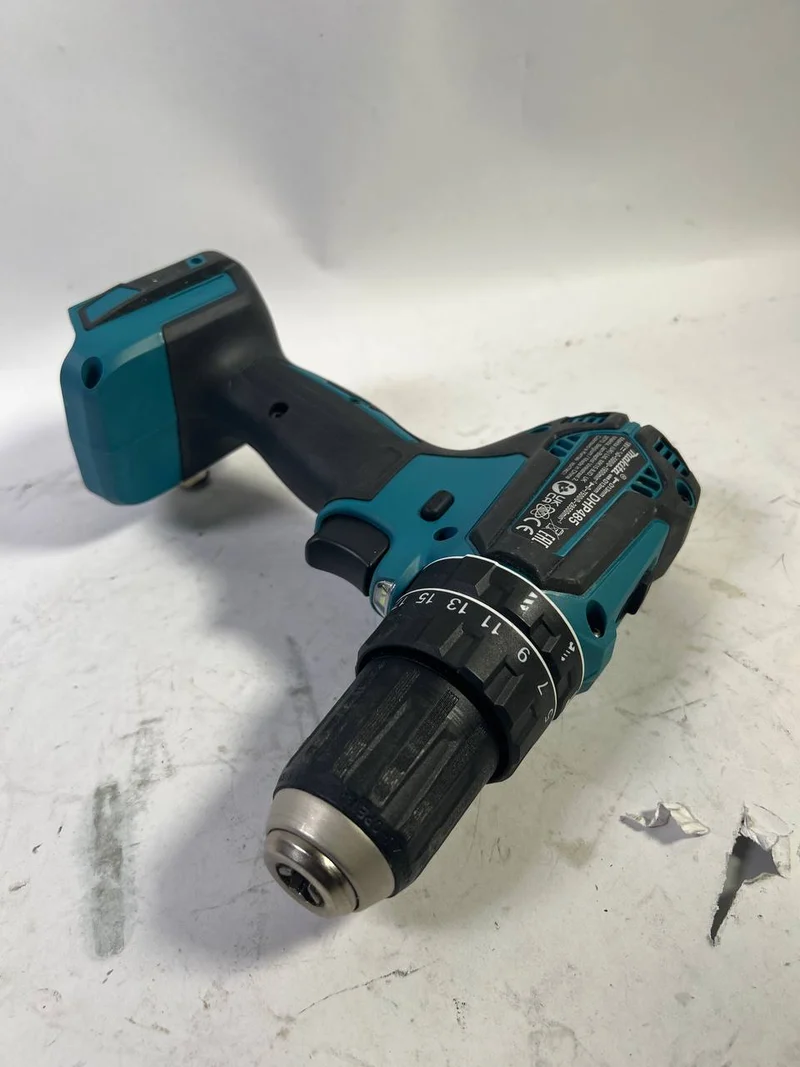 Makita DHP 485 Z Akku Schlagbohrschrauber 18V 50Nm Brushless Solo - Gebraucht
