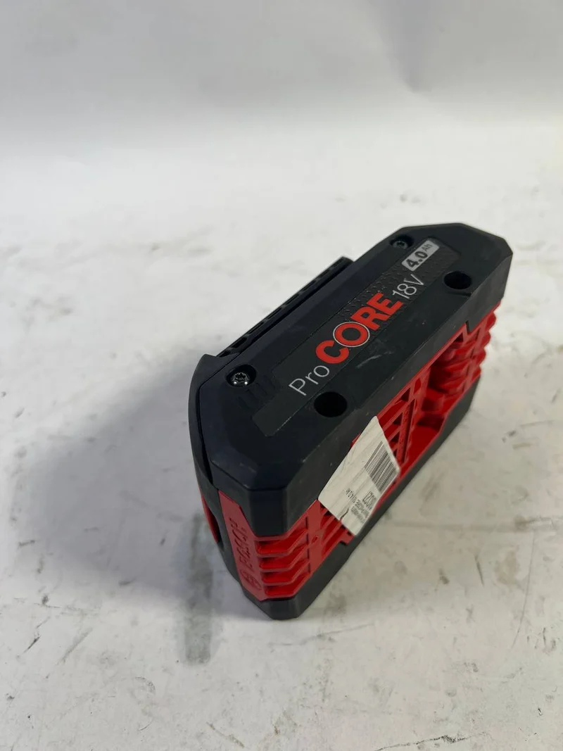 Bosch ProCORE 18 V 4,0 Ah Professional Li-Ion Akkupack - Leicht Gebraucht