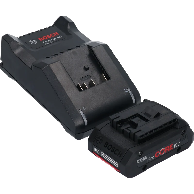 Bosch GSB 18V-65 Professional Akku Schlagbohrschrauber 18 V 65 Nm Brushless + 1x ProCORE Akku 4,0 Ah + Ladegerät