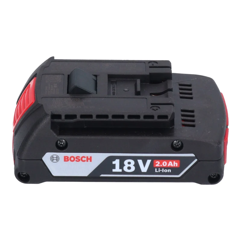 Bosch GSB 18V-65 Professional Akku Schlagbohrschrauber 18 V 65 Nm Brushless + 1x Akku 2,0 Ah - ohne Ladegerät