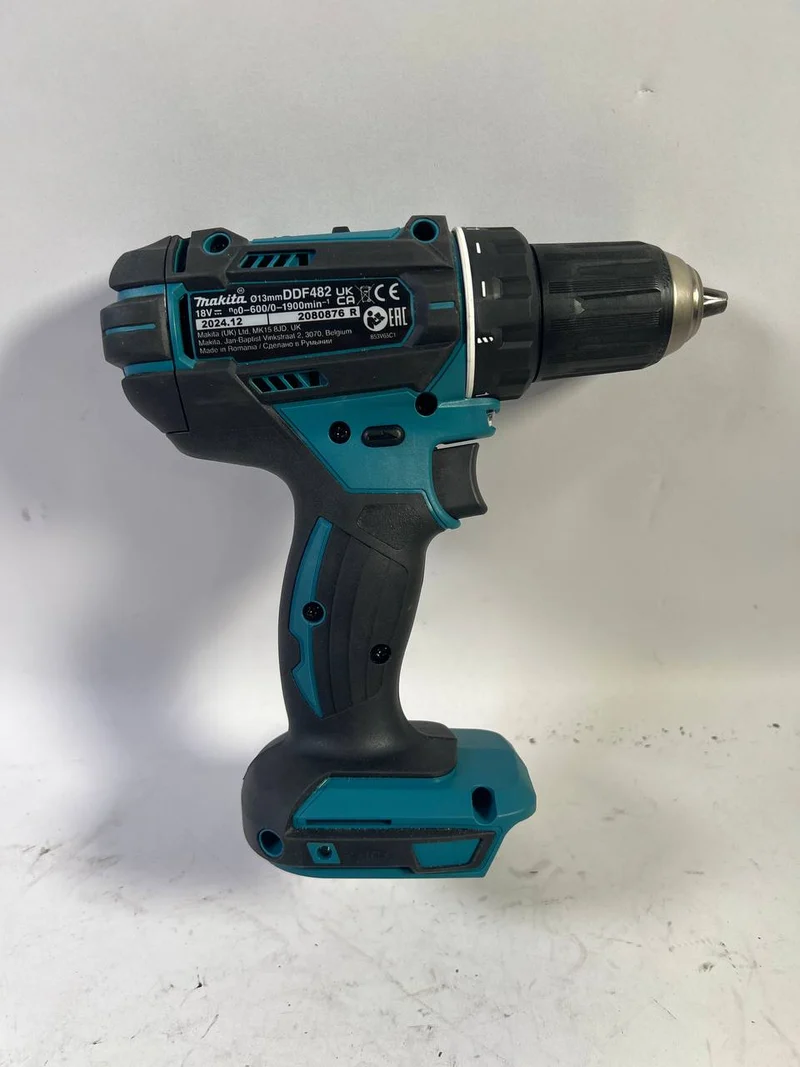 Makita DDF 482 Z Akku Bohrschrauber 18 V 62 Nm Solo - „Herstellergeprüft & überholt“