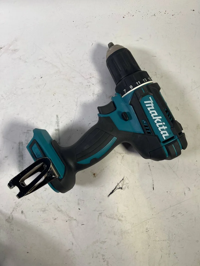 Makita DDF 482 Z Akku Bohrschrauber 18 V 62 Nm Solo - „Herstellergeprüft & überholt“