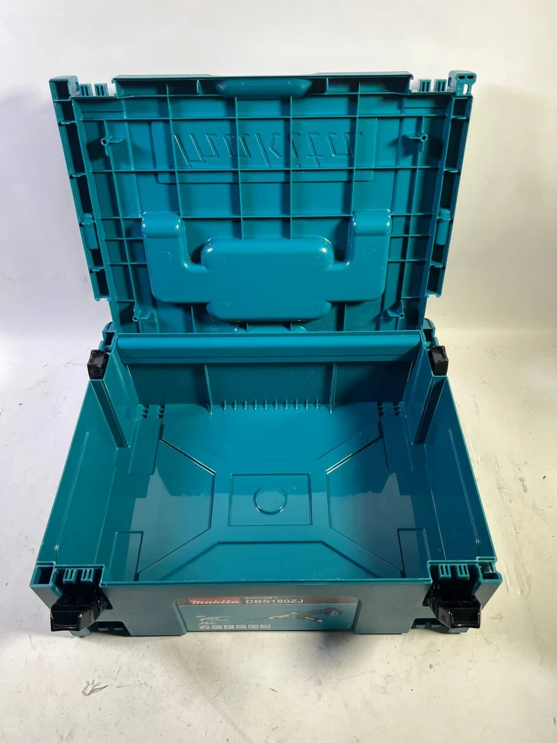 Makita MAKPAC 2 System Werkzeugkoffer - Leicht Gebraucht