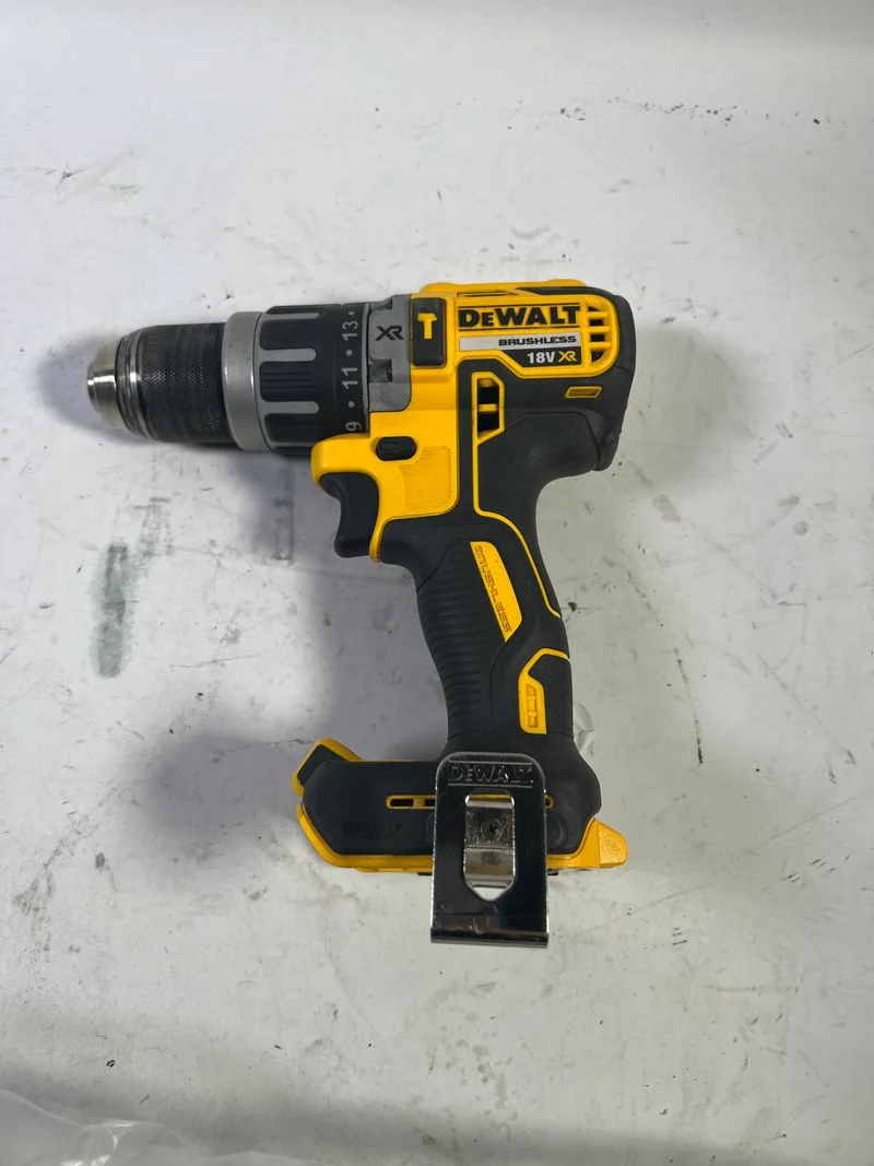 DeWalt DCD 796 N Akku Schlagbohrschrauber 18 V 70 Nm Brushless Solo - „Herstellergeprüft & überholt“