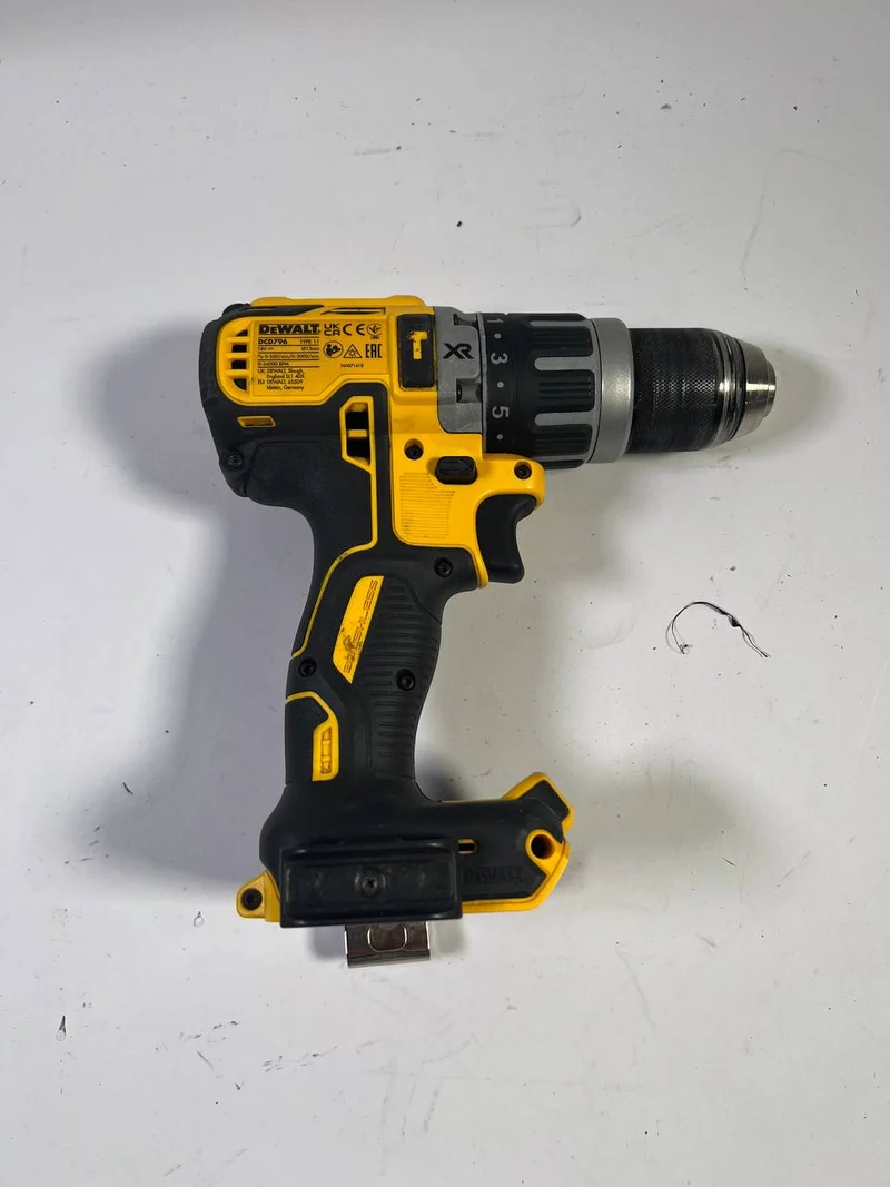 DeWalt DCD 796 N Akku Schlagbohrschrauber 18 V 70 Nm Brushless Solo - „Herstellergeprüft & überholt“