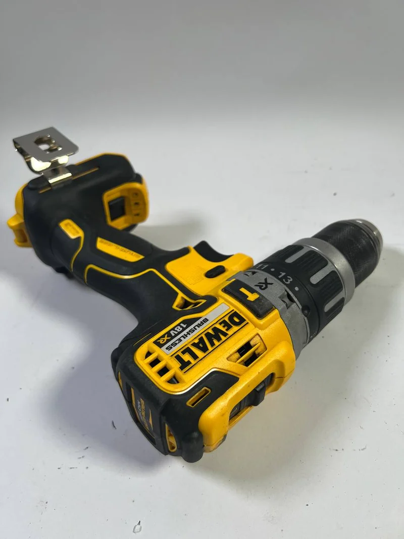 DeWalt DCD 796 N Akku Schlagbohrschrauber 18 V 70 Nm Brushless Solo - „Herstellergeprüft & überholt“