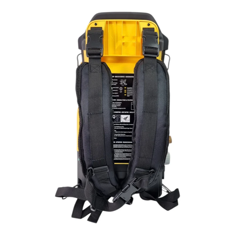 Wagner Control Pro 300 Move Akku Farbsprühsystem 18 V 4,7 l ( 2443929 ) - ohne Akku, ohne Ladegerät