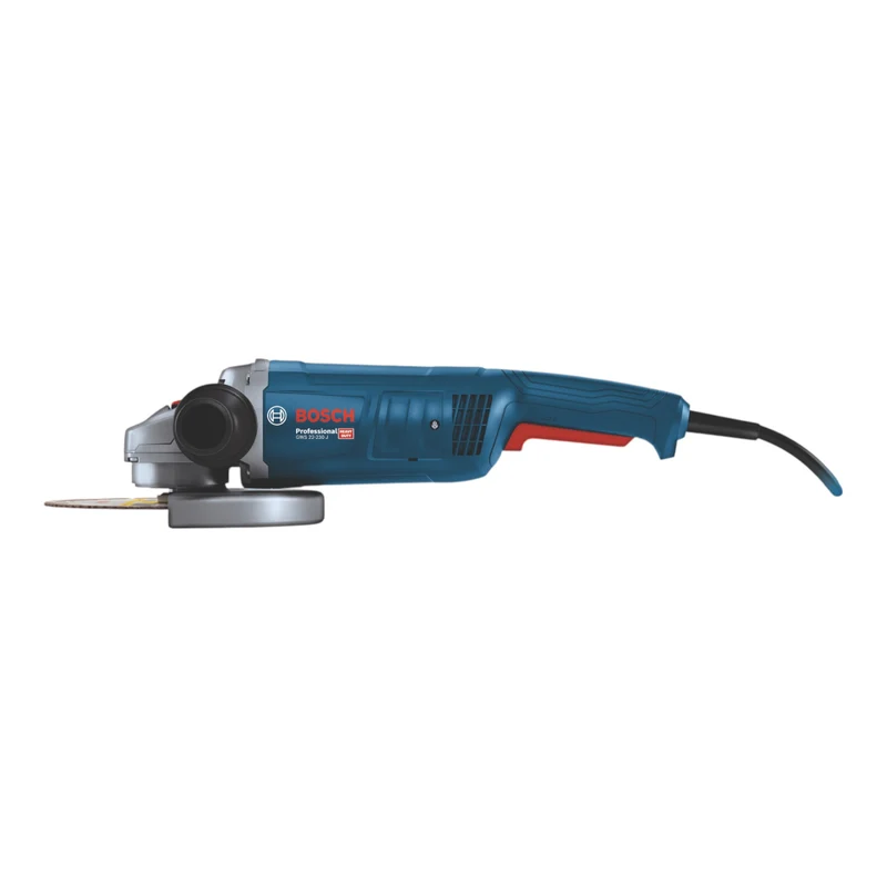 Bosch GWS 22-230 J Professional Winkelschleifer 2200 Watt 230 mm ( 06018C1301 ) + Diamanttrennscheibe