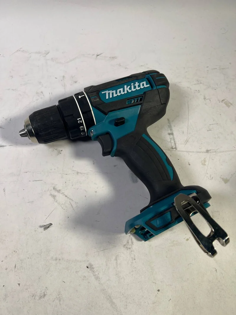 Makita DHP 482 Z Akku Schlagbohrschrauber 18 V 62 Nm Solo - „Herstellergeprüft & überholt“