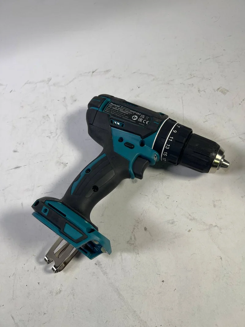 Makita DHP 482 Z Akku Schlagbohrschrauber 18 V 62 Nm Solo - „Herstellergeprüft & überholt“