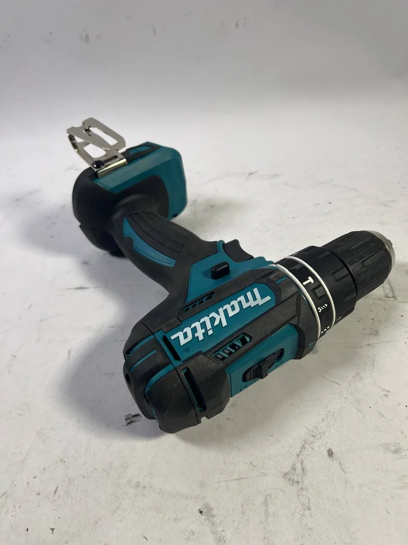 Makita DHP 482 Z Akku Schlagbohrschrauber 18 V 62 Nm Solo - „Herstellergeprüft & überholt“