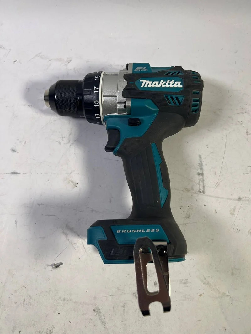 Makita DHP 486 Z Akku Schlagbohrschrauber 18 V 130 Nm Brushless - Reparaturgerät