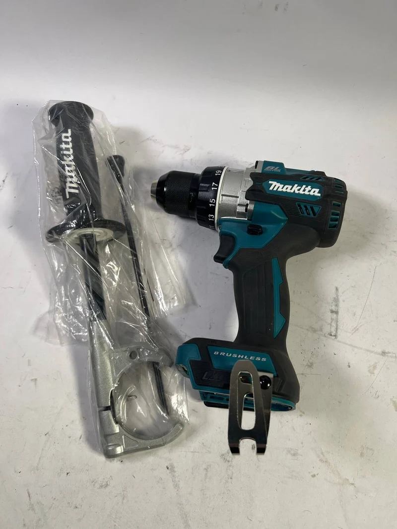 Makita DHP 486 Z Akku Schlagbohrschrauber 18 V 130 Nm Brushless - Reparaturgerät