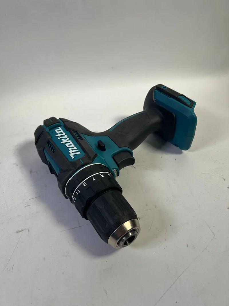 Makita DHP 482 Z Akku Schlagbohrschrauber 18 V 62 Nm Solo - Leicht Gebraucht