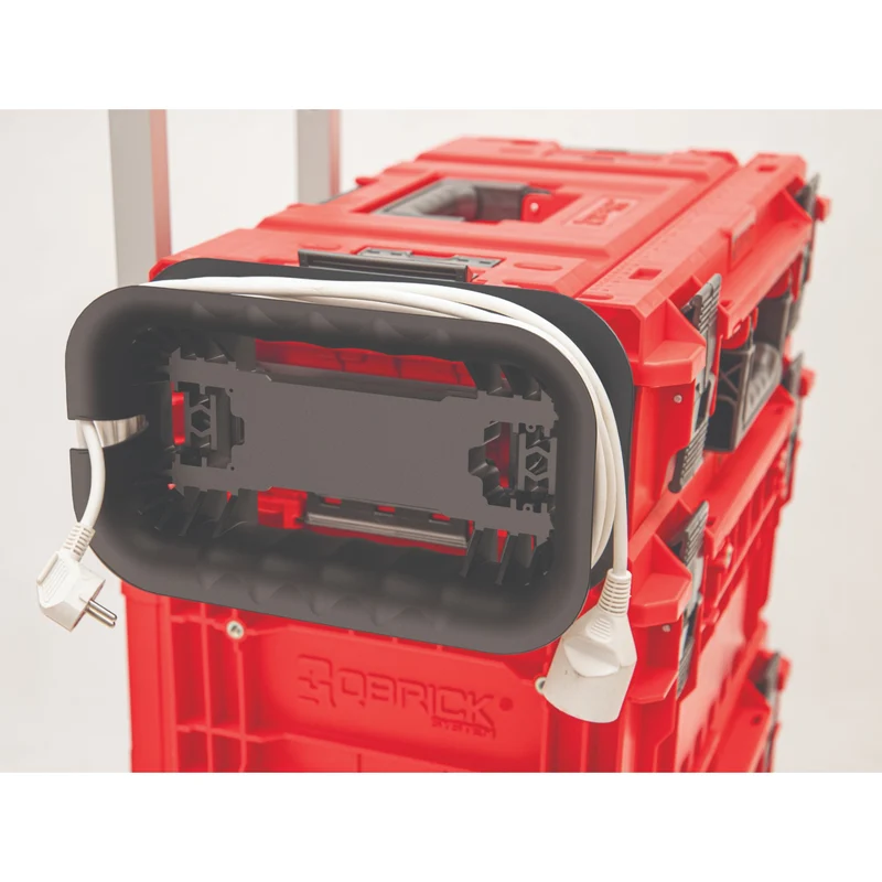 Toolbrothers RHINO Kabelaufwicklung zur Montage an der Wand & für Linie L / XL / XXL Koffer