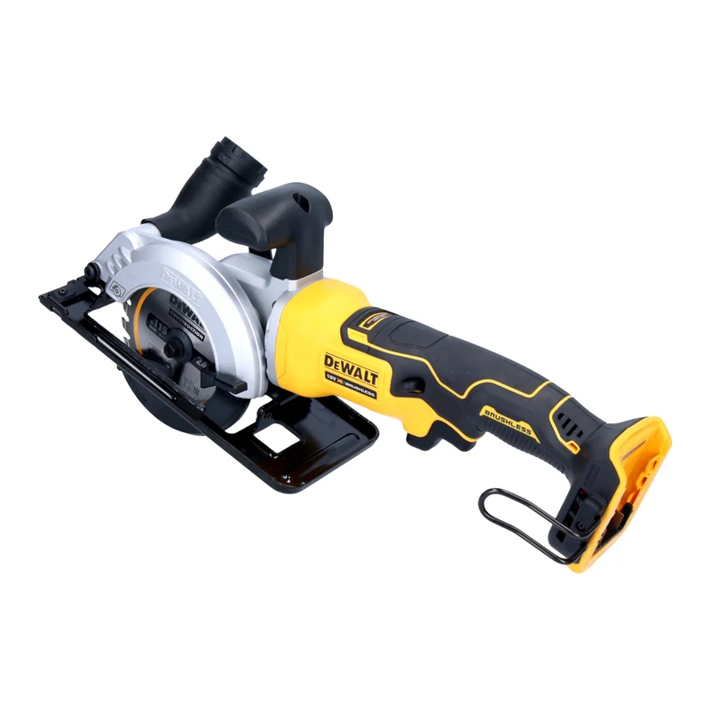 DeWalt DCS 571 N Akku Handkreissäge 18 V 115 mm Brushless + 1x Powerstack Akku 5,0 Ah - ohne Ladegerät