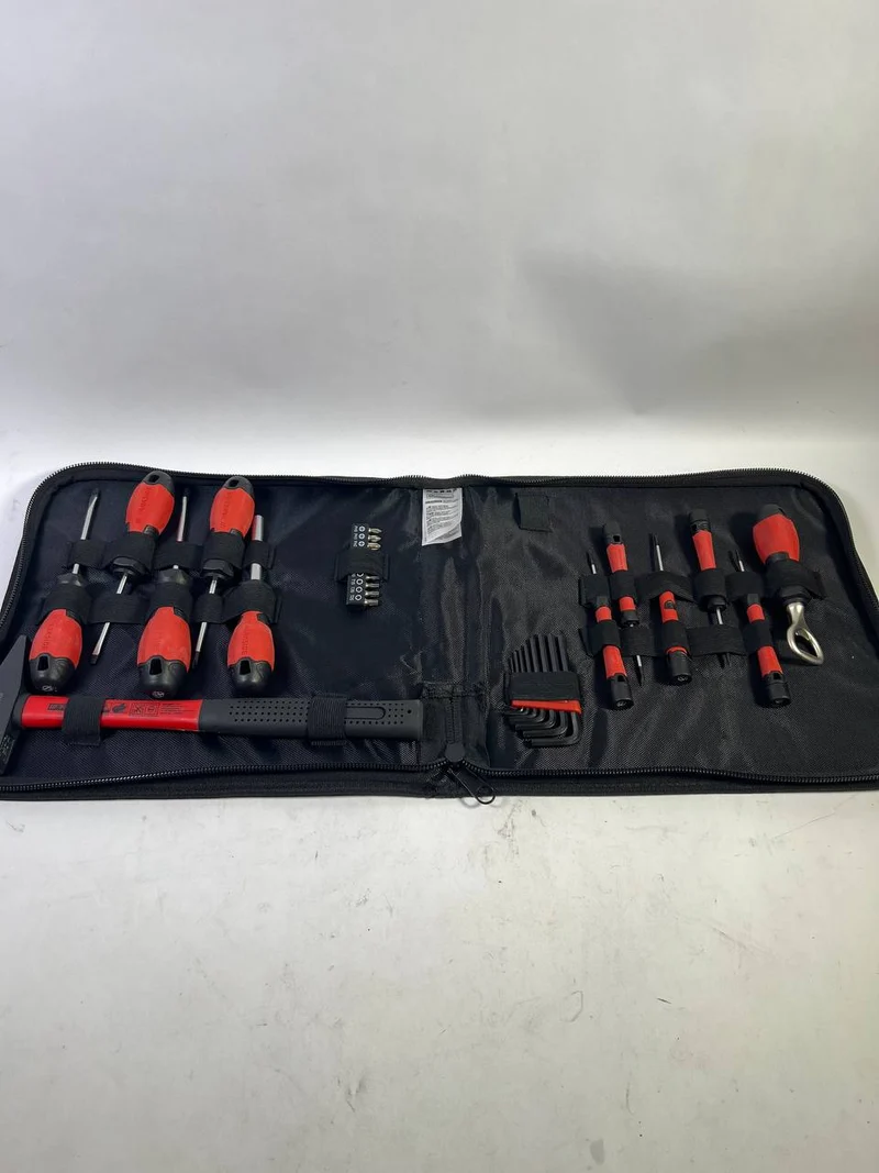 PARKSIDE Werkzeug Set 33 tlg Heimwerker Werkzeugtasche - Neuwertig
