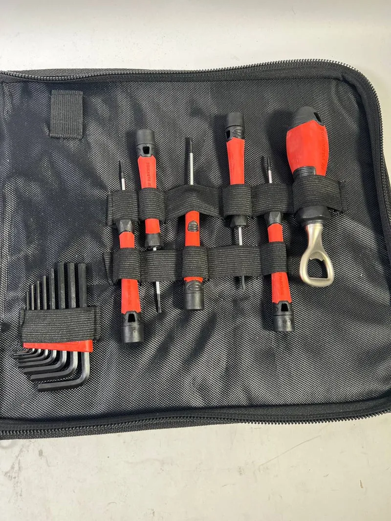 PARKSIDE Werkzeug Set 33 tlg Heimwerker Werkzeugtasche - Neuwertig