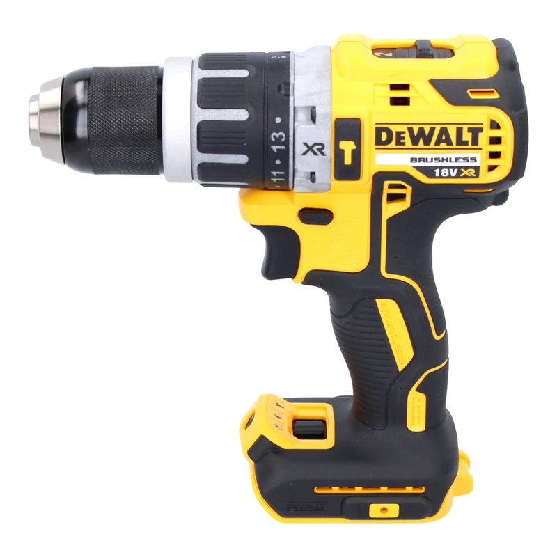 DeWalt DCD 796 P2T Akku Schlagbohrschrauber 18 V 70 Nm Brushless + 2x Akku 5,0 Ah + Ladegerät + TSTAK