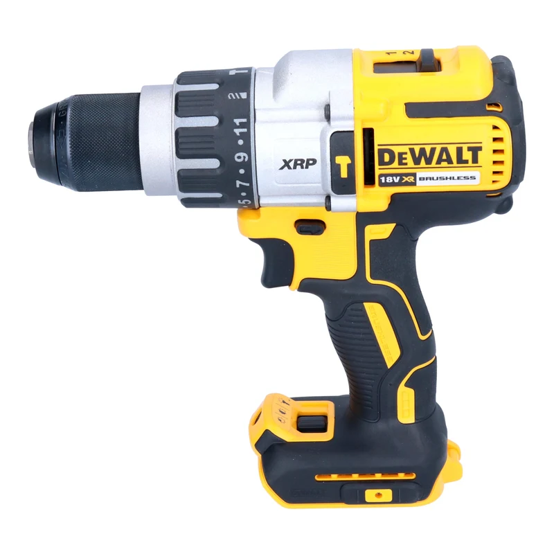 DeWalt DCD 996 P2T Akku Schlagbohrschrauber 18 V 95 Nm Brushless + 2x Akku 5,0 Ah + Ladegerät + TSTAK