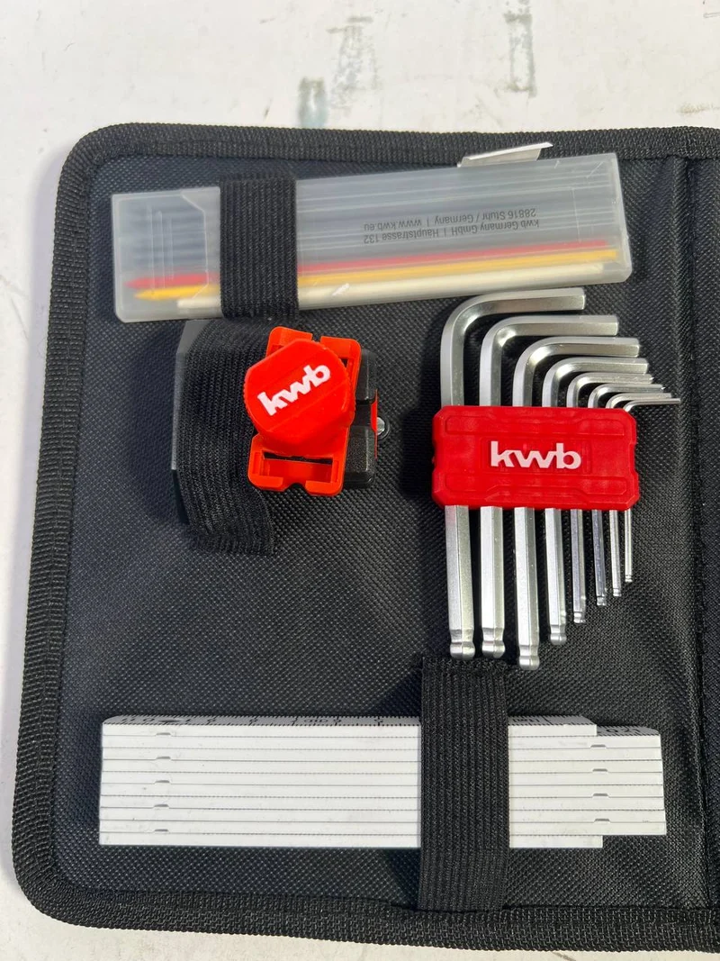 KWB Werkzeug Tasche - Neuwertig