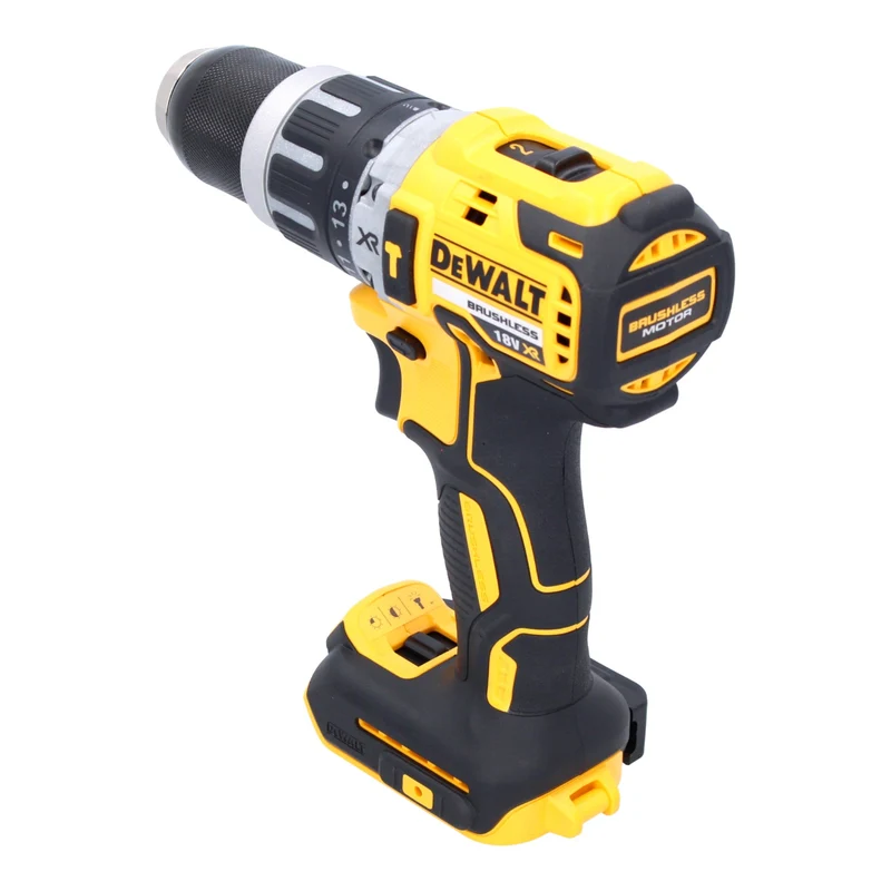 DeWalt DCD 796 M1 Akku Schlagbohrschrauber 18 V 70 Nm Brushless + 1x Akku 4,0 Ah + Ladegerät
