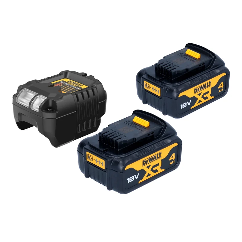 DeWalt DCD 796 M2T Akku Schlagbohrschrauber 18 V 70 Nm Brushless + 2x Akku 4,0 Ah + Ladegerät + TSTAK