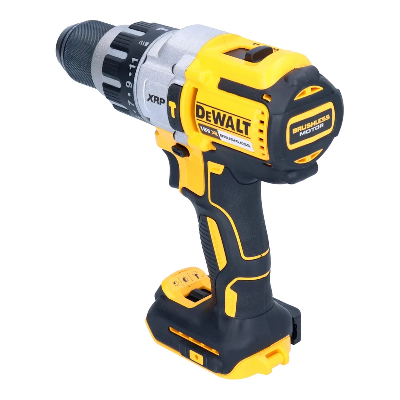DeWalt DCD 996 P2 Akku Schlagbohrschrauber 18 V 95 Nm Brushless + 2x Akku 5,0 Ah + Ladegerät