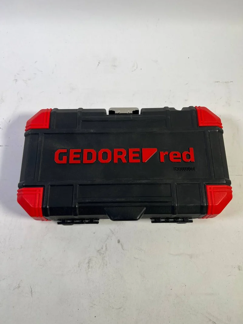 Gedore RED Merry Christmas Adventskalender (R33003044) - Neuwertig