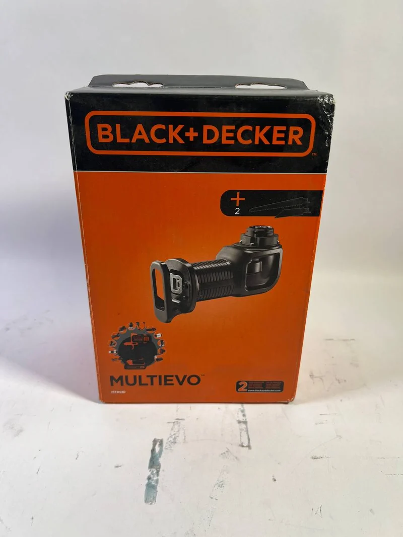 Black & Decker MultiEvo Säbelsägen-Kopf MTRS10 (für MT143K) - Gebraucht