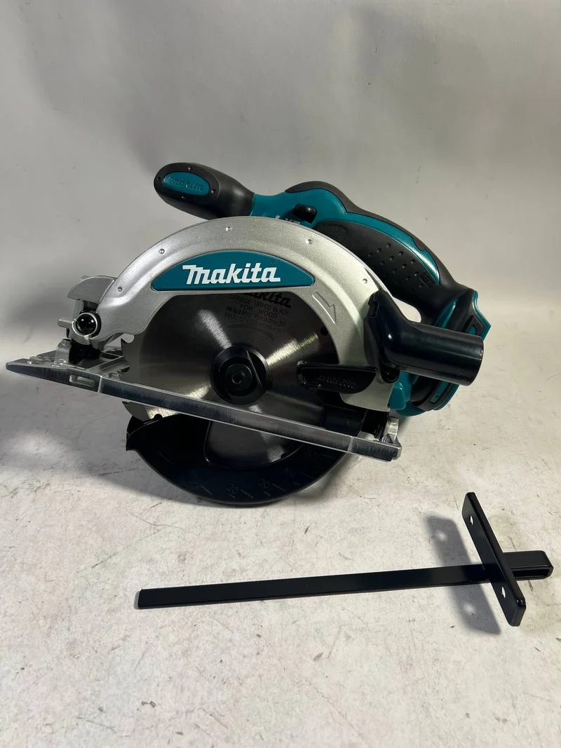 Makita DSS 610 Z Akku Handkreissäge 18 V 165 mm Solo - Leicht Gebraucht