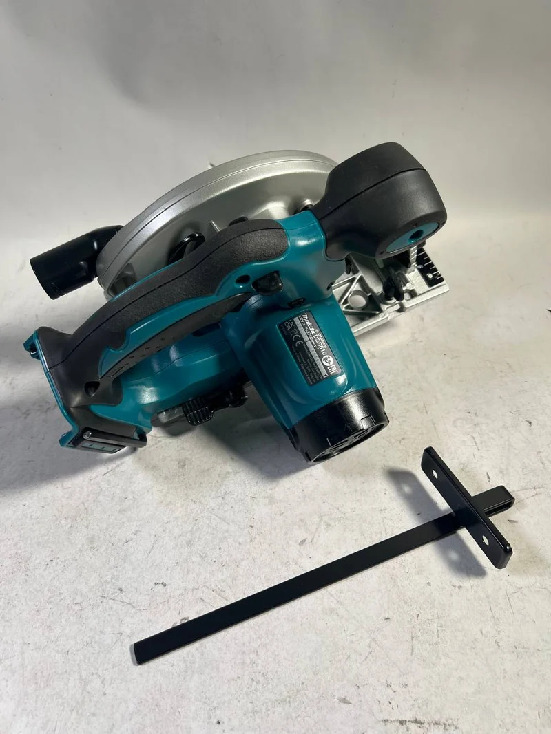 Makita DSS 610 Z Akku Handkreissäge 18 V 165 mm Solo - Leicht Gebraucht