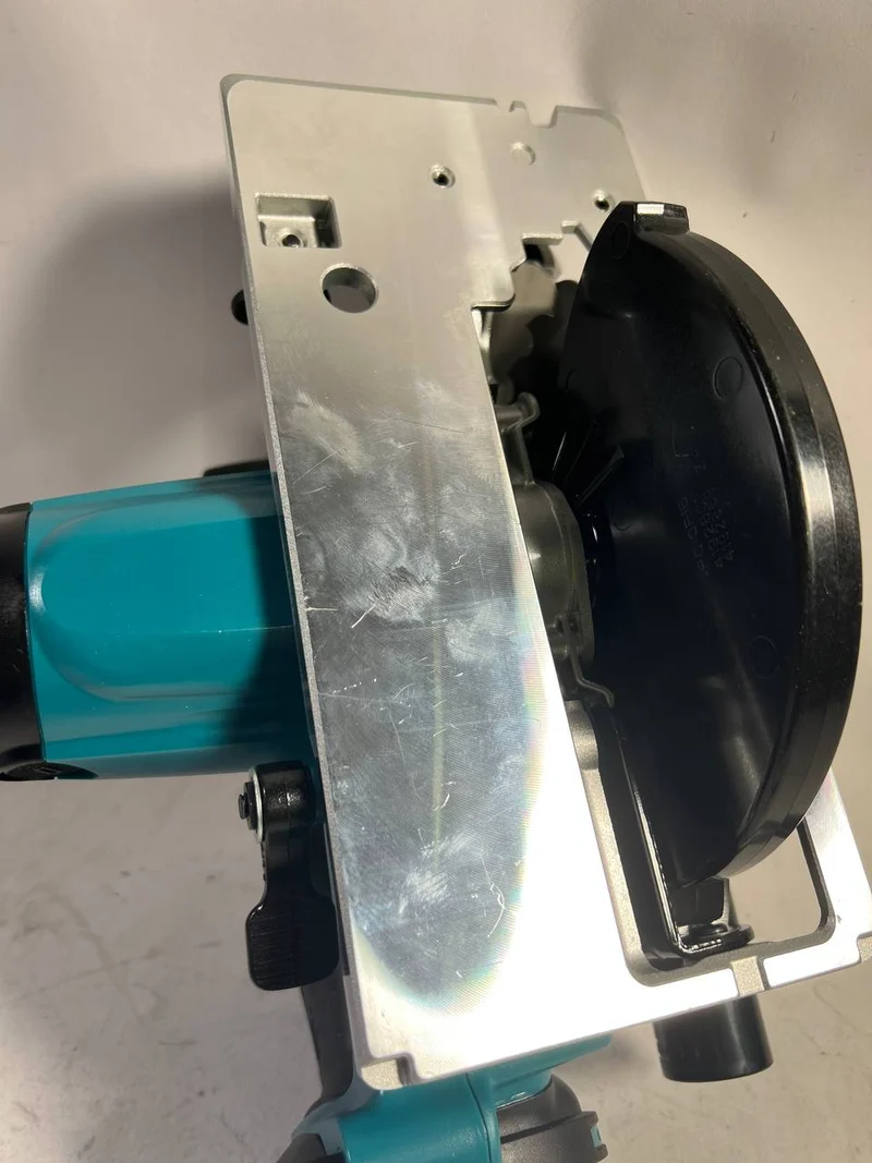 Makita DSS 610 Z Akku Handkreissäge 18 V 165 mm Solo - Leicht Gebraucht