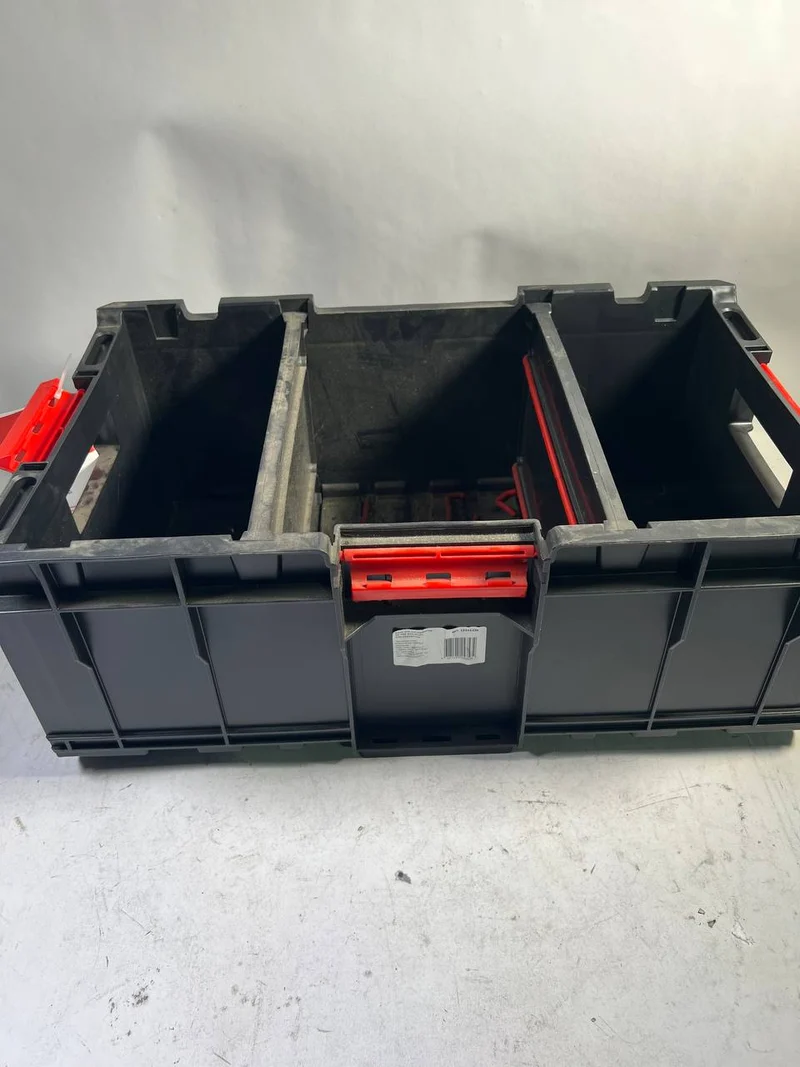 Qbrick System Toolbox Qbrick System ONE Box Plus - Beschädigt